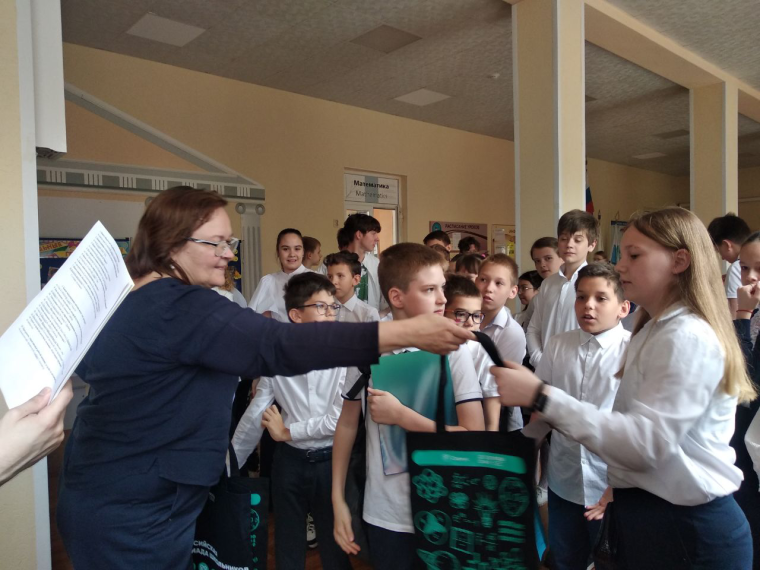 Завершился пригласительный этап всероссийской олимпиады школьников, который проводился Образовательным центром «Сириус».
